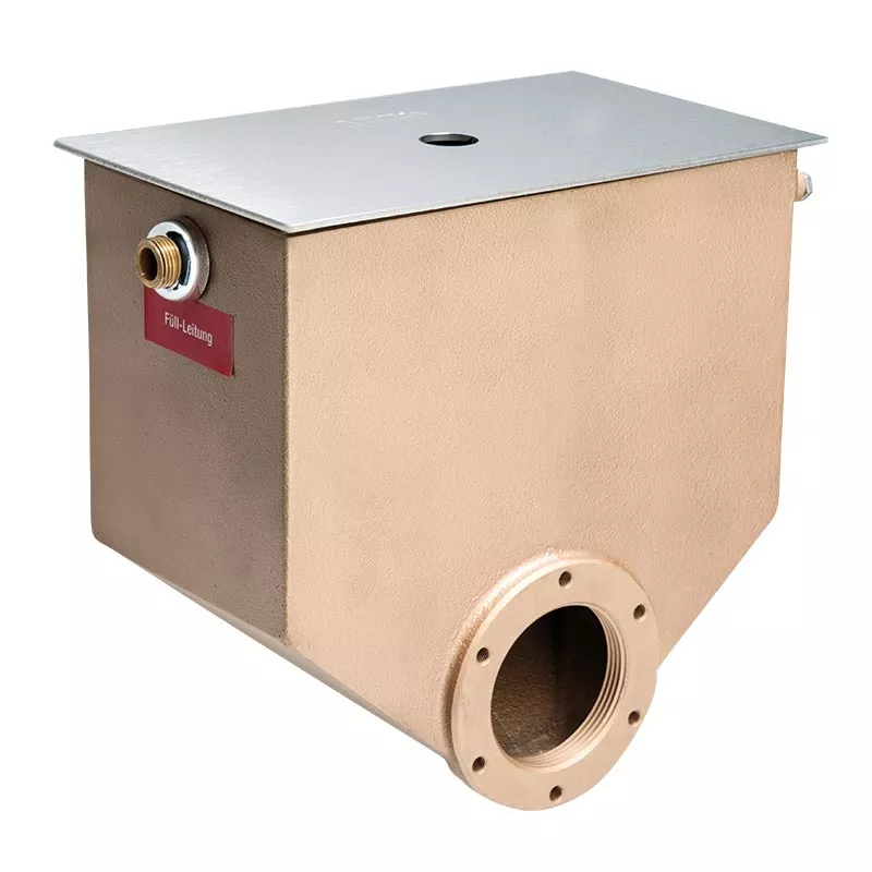 AllFit Mechanischer Wasserstandsregler für Skimmer 160 mm Einbautiefe