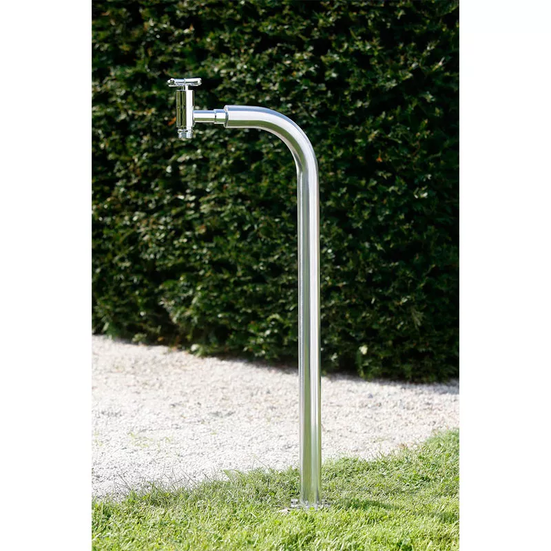 713011_pic1 Ideal Wasserzapfsäule 40 mm rund