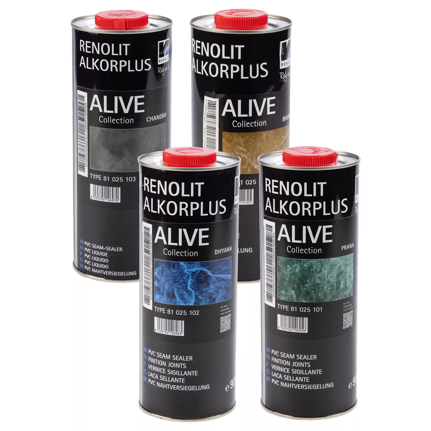 Renolit Alkorplus Alive Nahtversiegelung