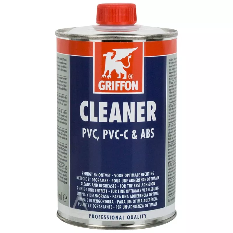 Griffon PVC-Reiniger - 500 ml Dose