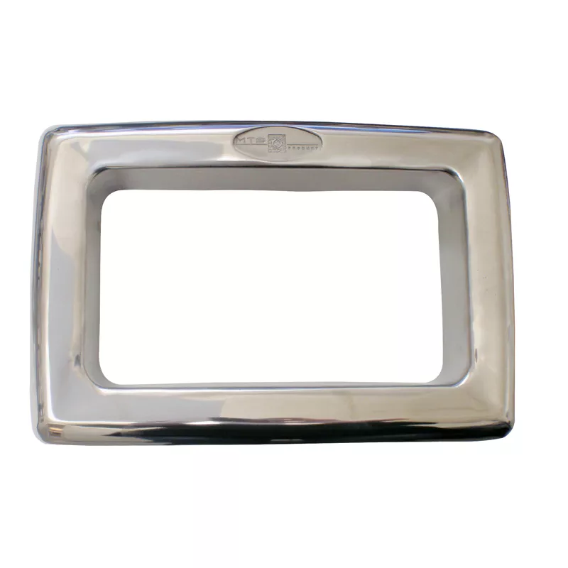 MTS V20 / VS30 Skimmerblende, Niro V4A 