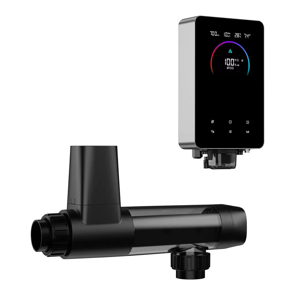 igarden-mr-pure-pro-salzelektrolyseanlage iGarden Mr. Pure Pro Salzelektrolyseanlage - MPP16