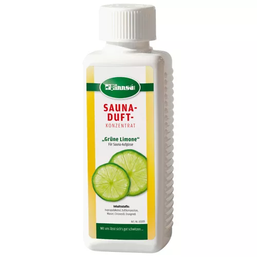 65005_gruene_limonel Saunaduft Grüne Limone 250 ml