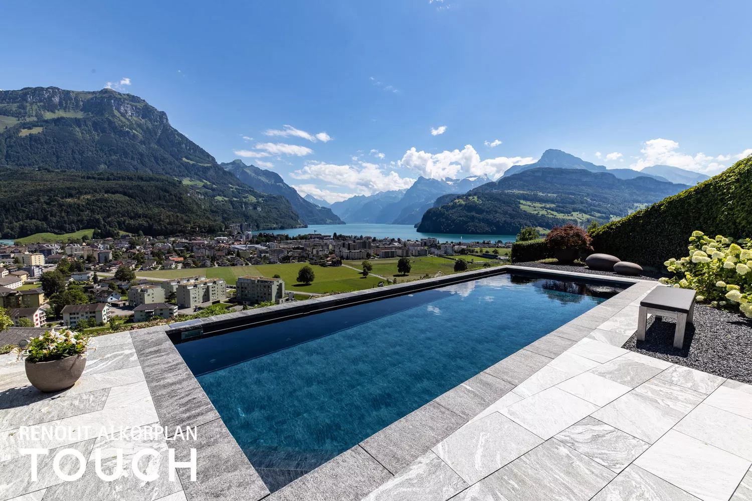 Renolit Alkorplan Touch Elegance 