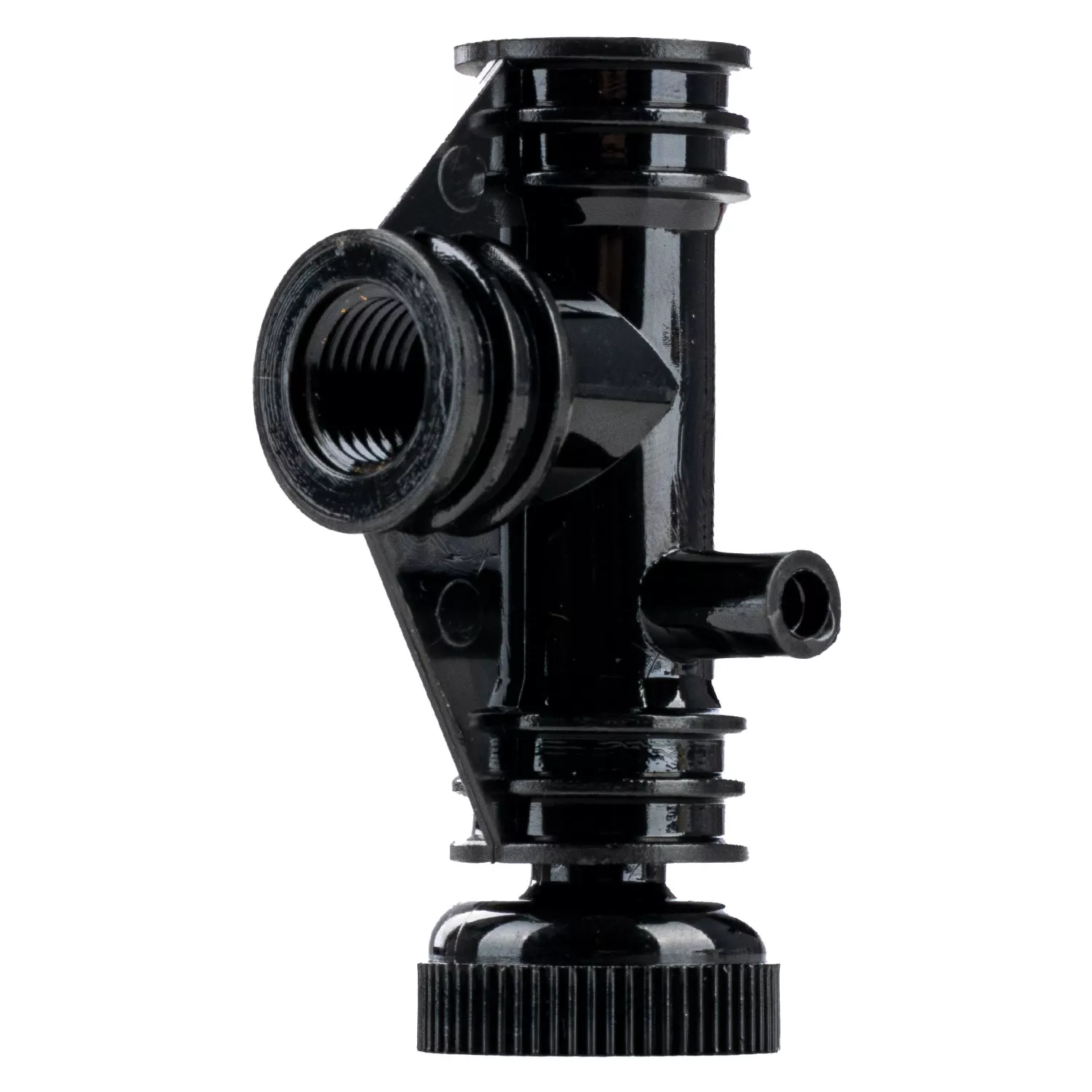 Triton TR II Kunststoff-Entlüfter ohne Messing-Adapter