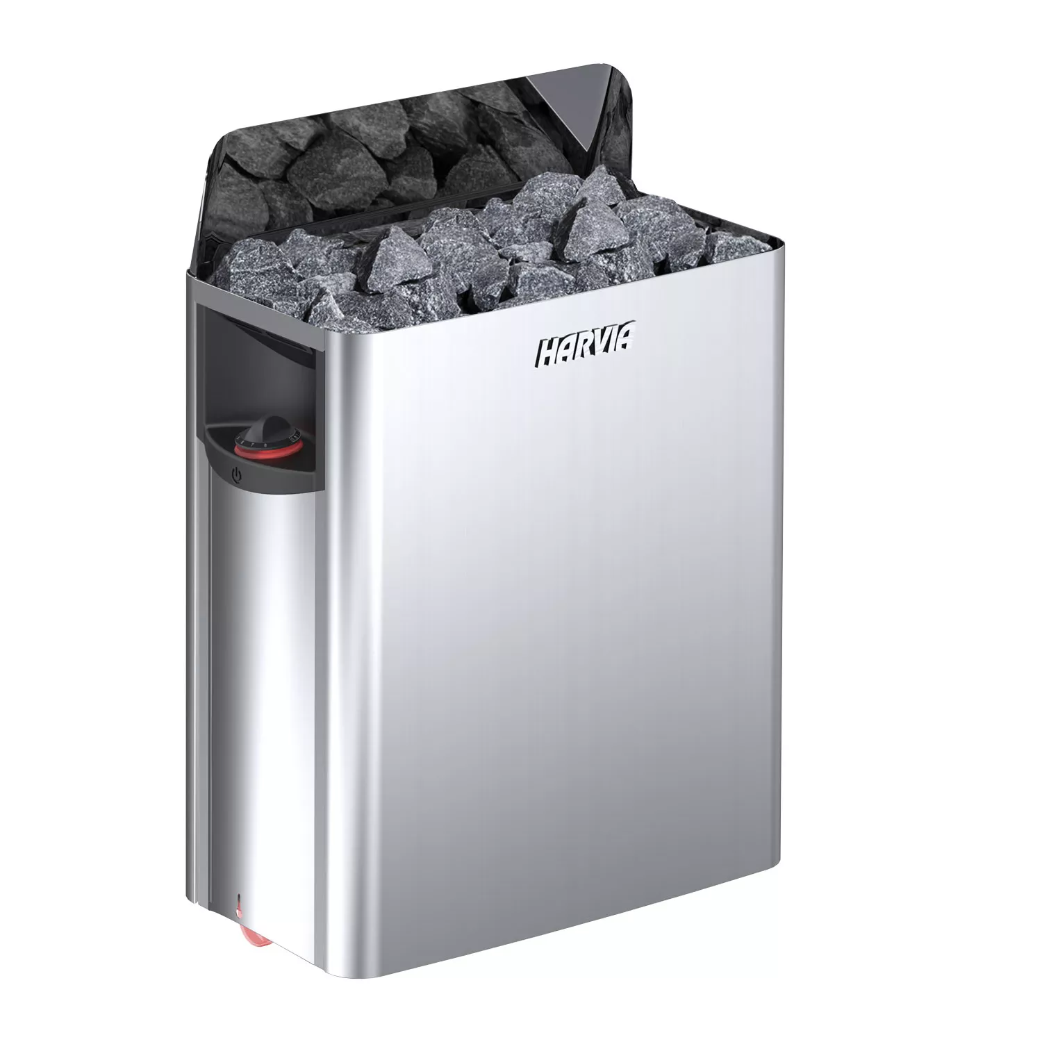 Harvia The Wall Saunaofen mit integr. Steuerung - 4,5 kW