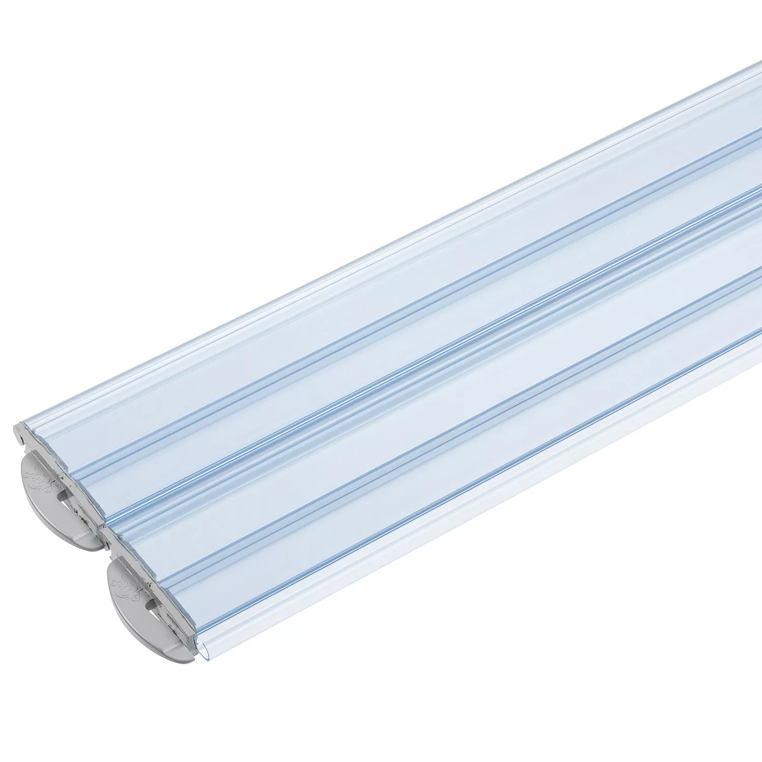 BAC Twist PVC Rolladen Transparent 