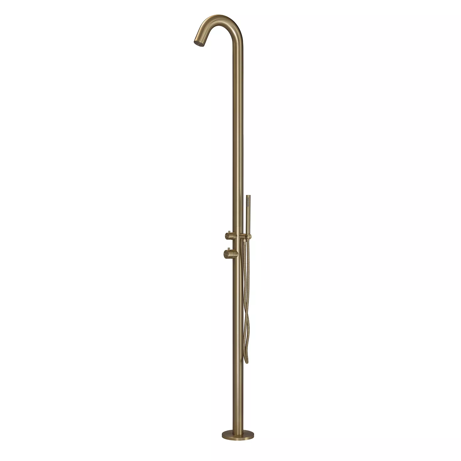 Ideal-Sylt-Gold-Gartendusche-_1 Ideal Sylt Gold Gartendusche