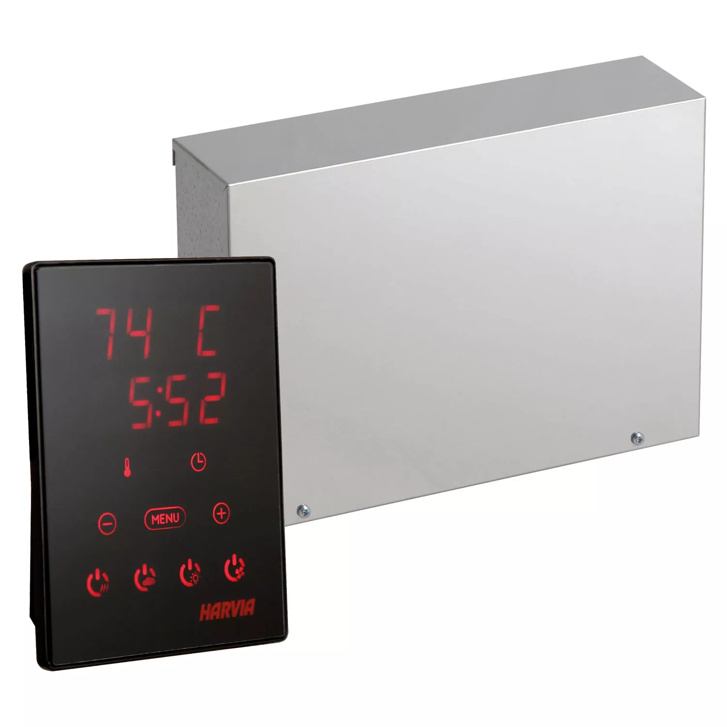 Harvia Xenio Combi CX110C Saunasteuerung für Bio-Kombi Saunaöfen