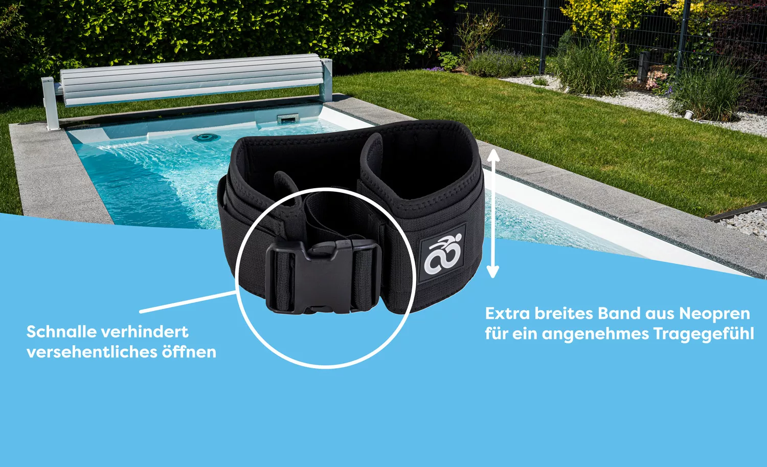 swimloop-schwimmgurt_vorteile SwimLoop Schwimmgurt