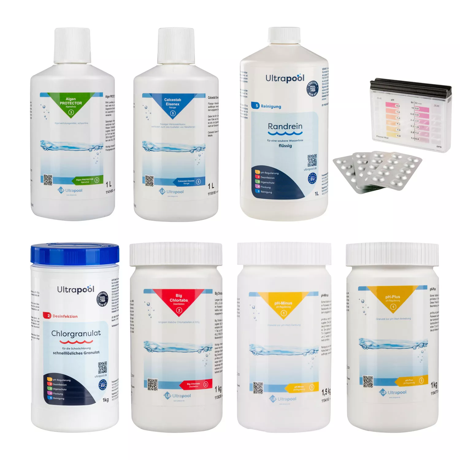 wasserpflegeset-start_up3 Wasserpflegeset Start