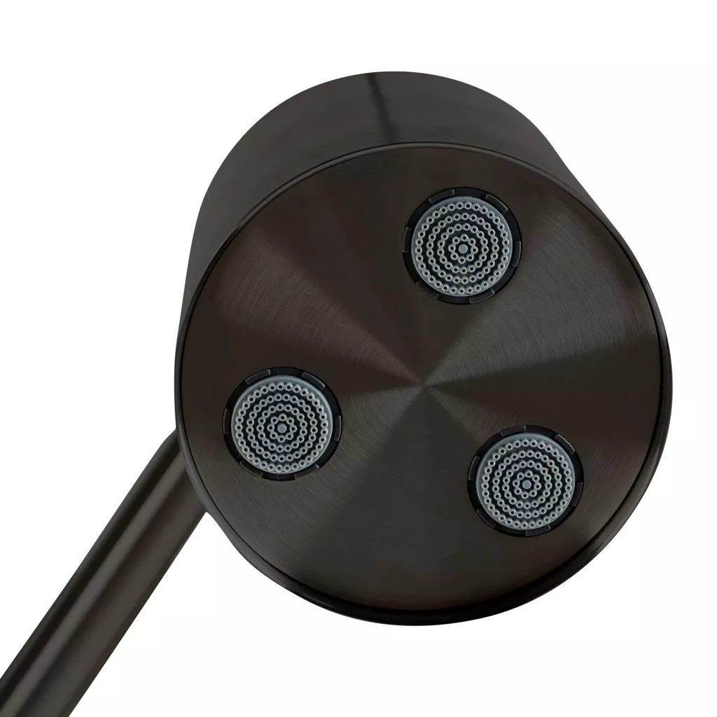 poolpowershop-drop-black-edelstahl-gartendusche-kopfbrause Poolpowershop Drop Black Edelstahl Gartendusche