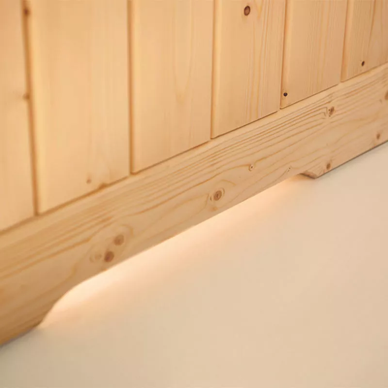 156156_pic3 Sauna VILIV Komfort 156,5x156,5 cm