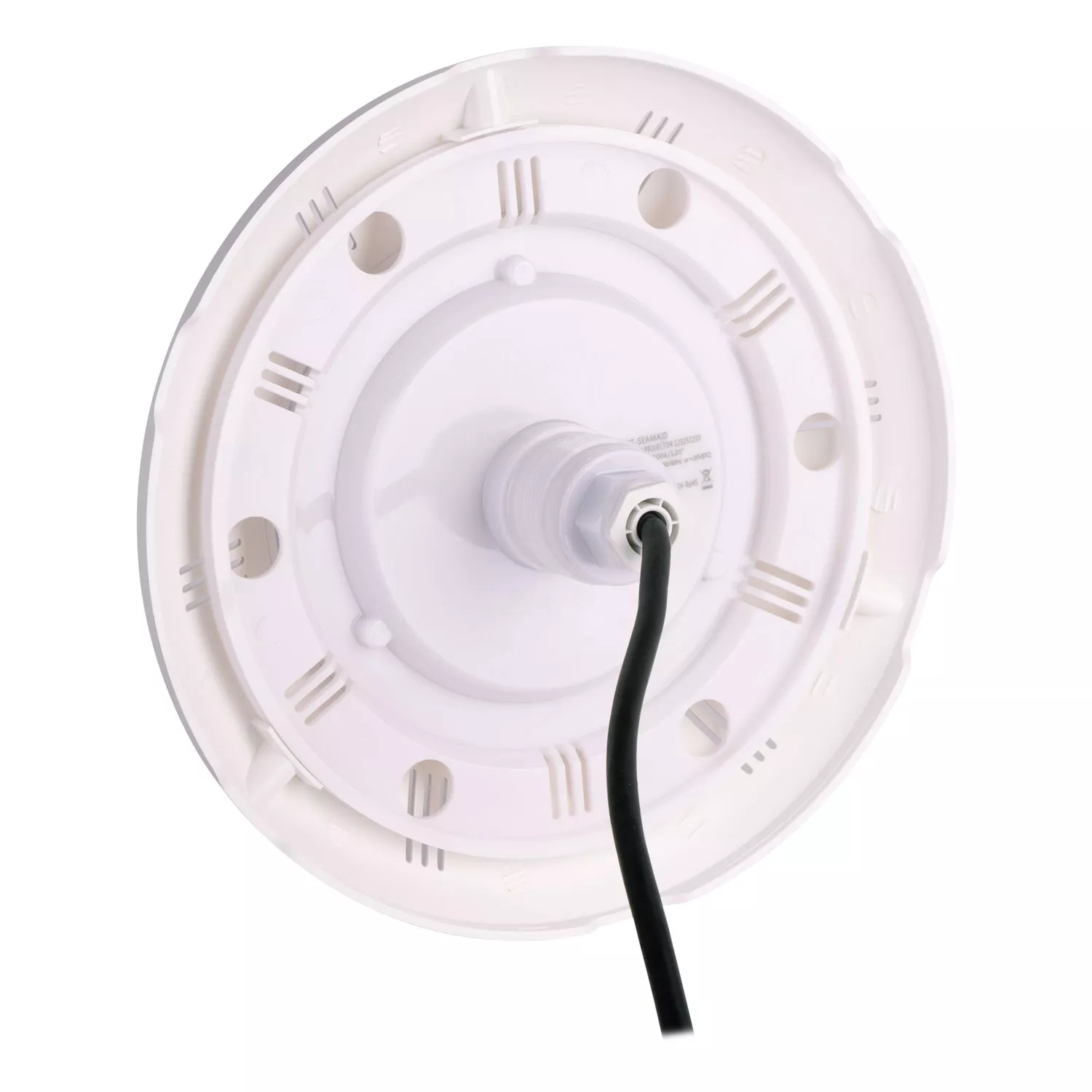 seamaid-led-flachscheinwerfer-hinten Seamaid LED Flachscheinwerfer - Weiß