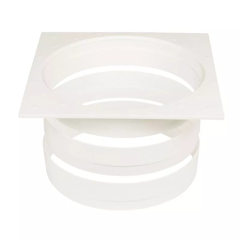 Höhenverlängerung für den Ocean deluxe PT Skimmer 