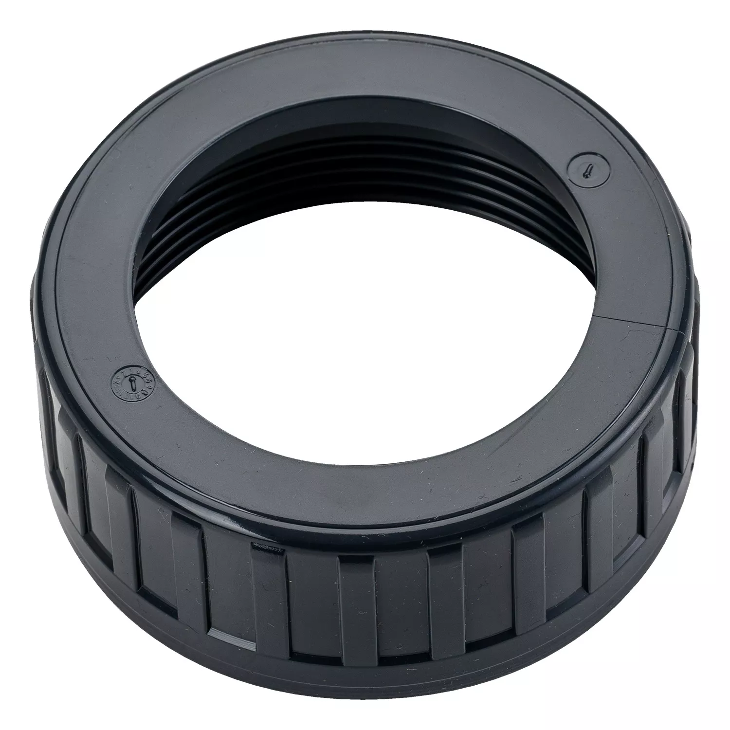 Überwurfmutter für PVC Kugelhahn