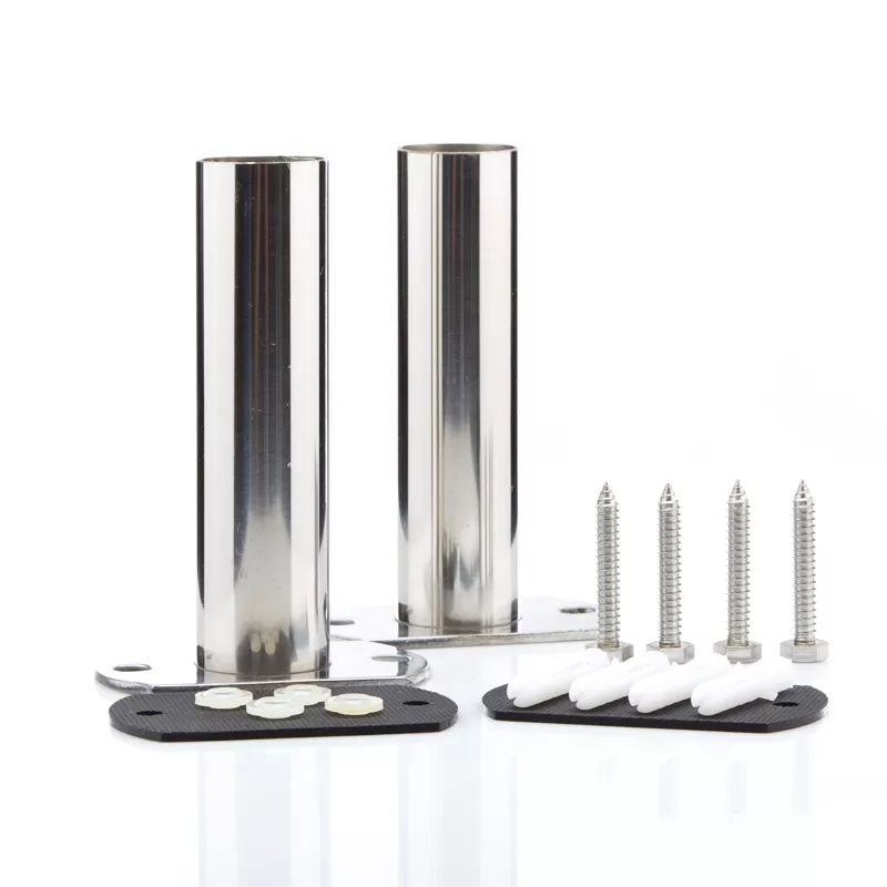 Ideal Flanschmontage für Einbauleiter 