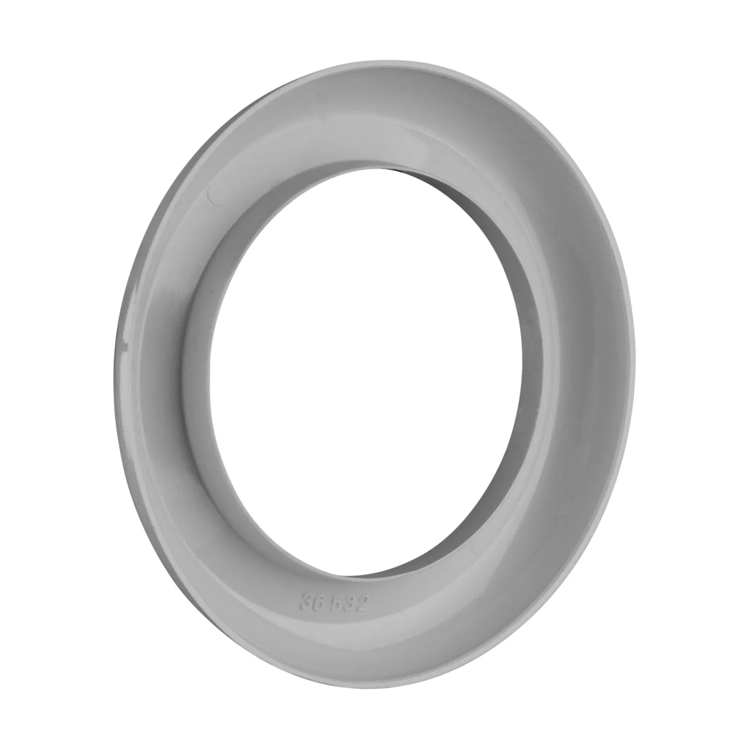MTS UNI SET Blende rund ABS grau