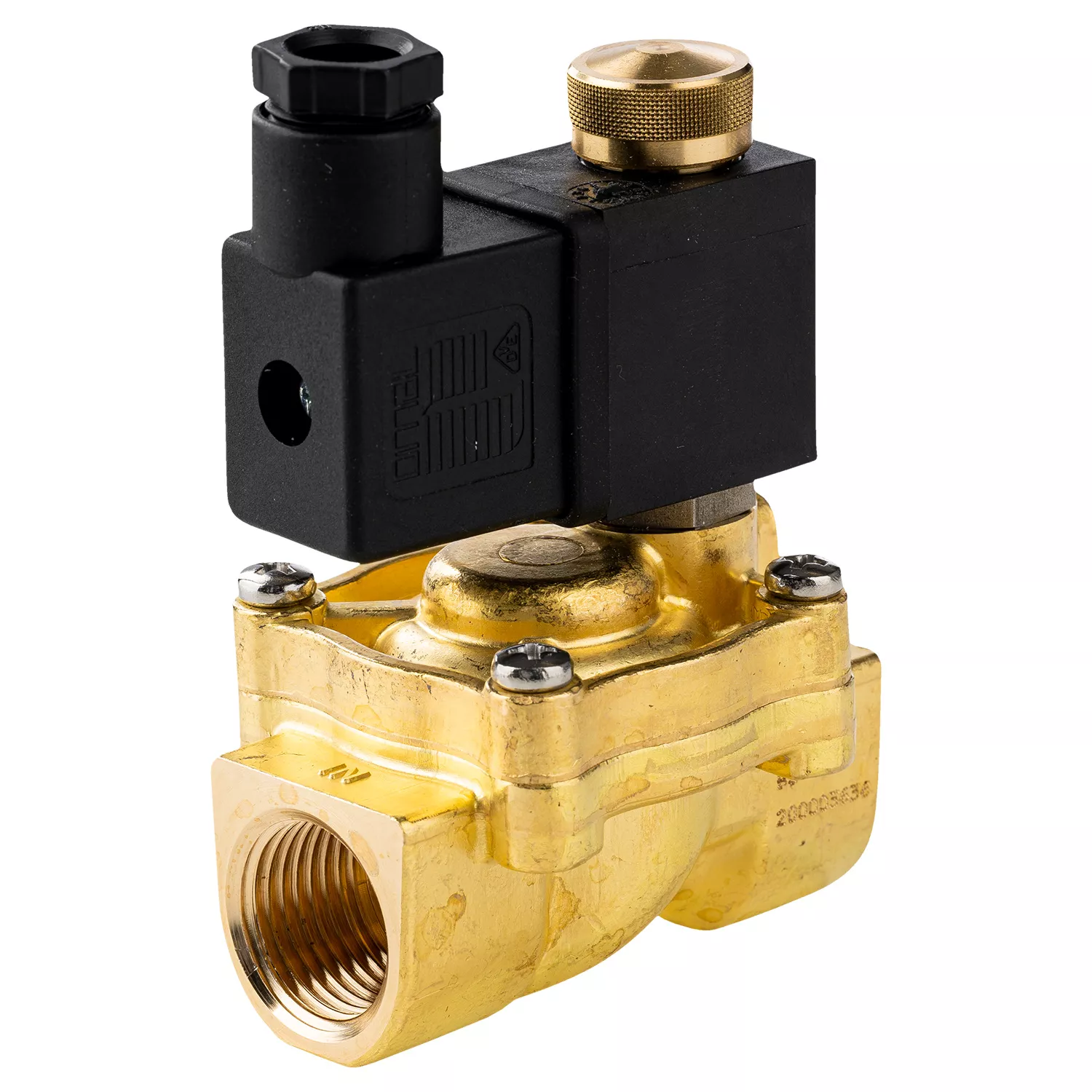 Magnetventil_2 Magnetventil 1 Zoll