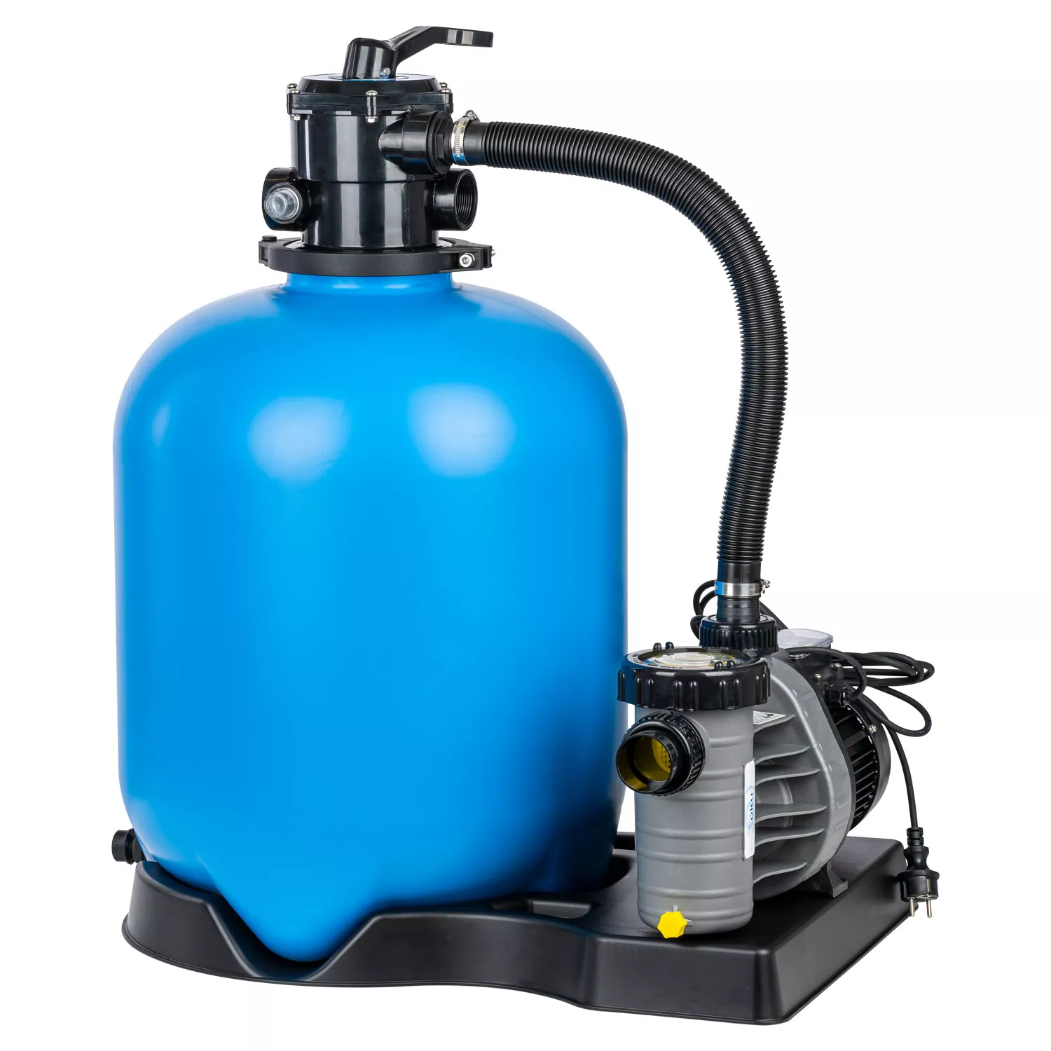 Sandfilteranlage Bali 500 mm mit Aquatechnix Aqua Vario Plus VS