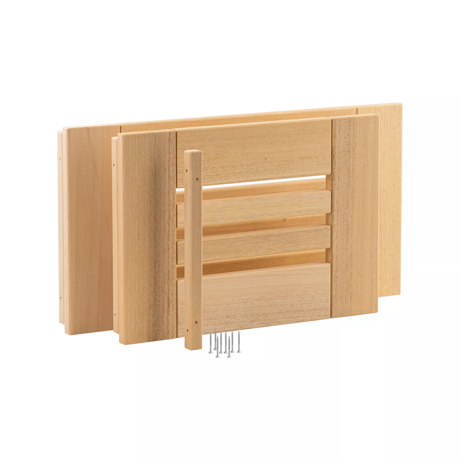Sauna Ofenschutzgitter L-Form für 4 Eck Saunen 