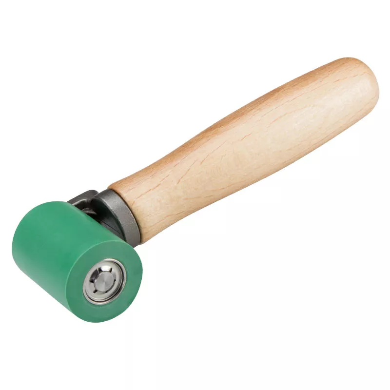 Leister Andrückrolle 40 mm kugelgelagert einarmig 