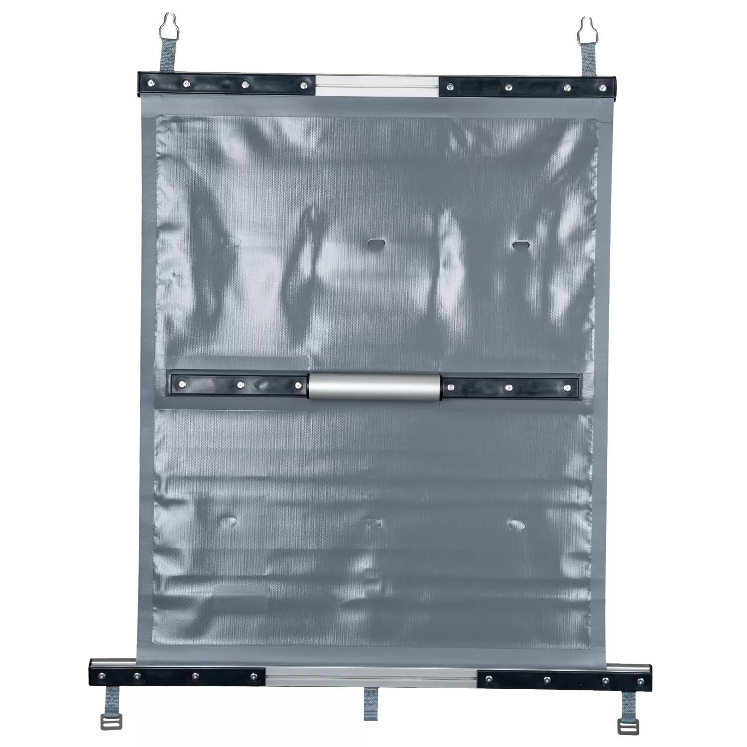 Poolpowershop Stangenabdeckung Premium - dunkelgrau