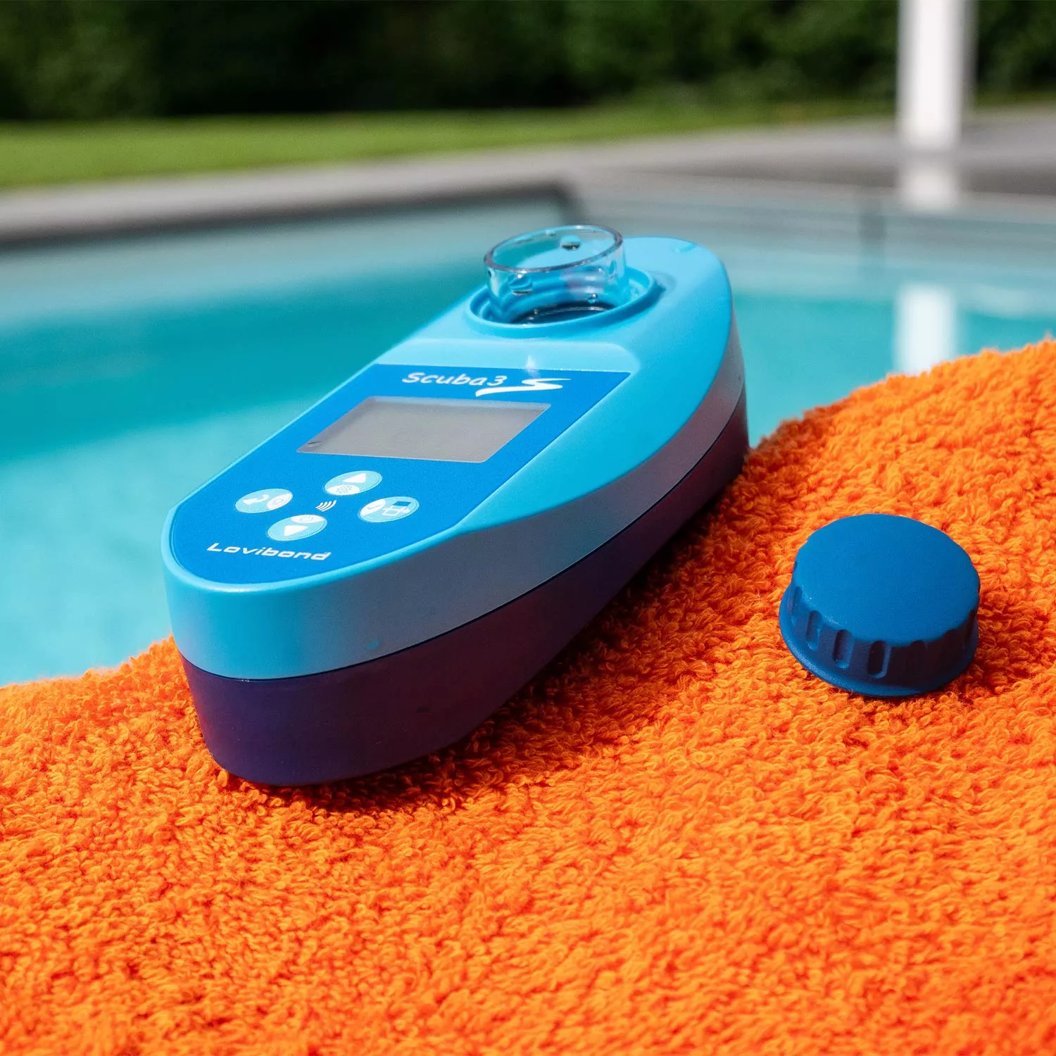 Lovibond Scuba 3s Pooltester