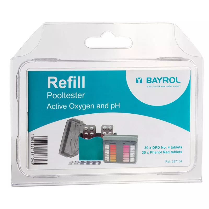 Bayrol Nachfüllpack pH + Sauerstoff 