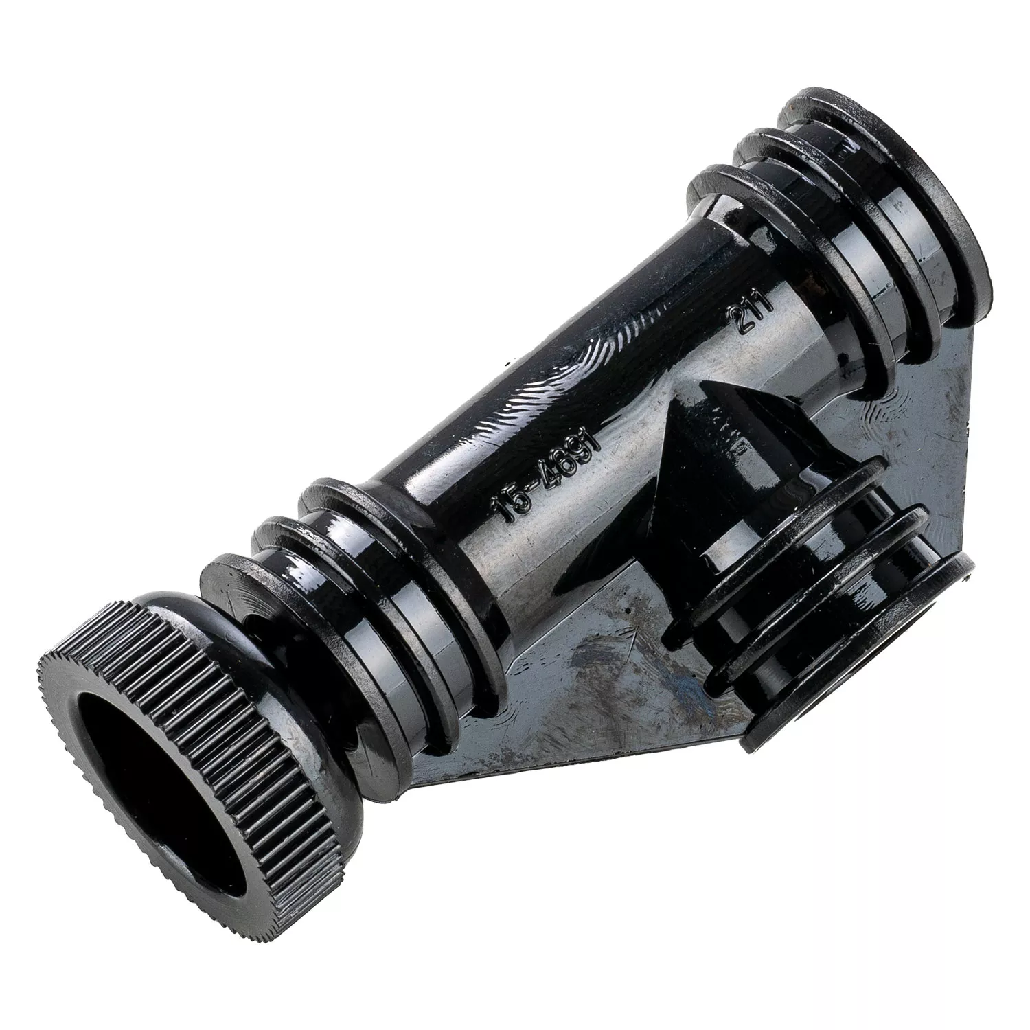 Triton TR II Kunststoff-Entlüfter ohne Messing-Adapter
