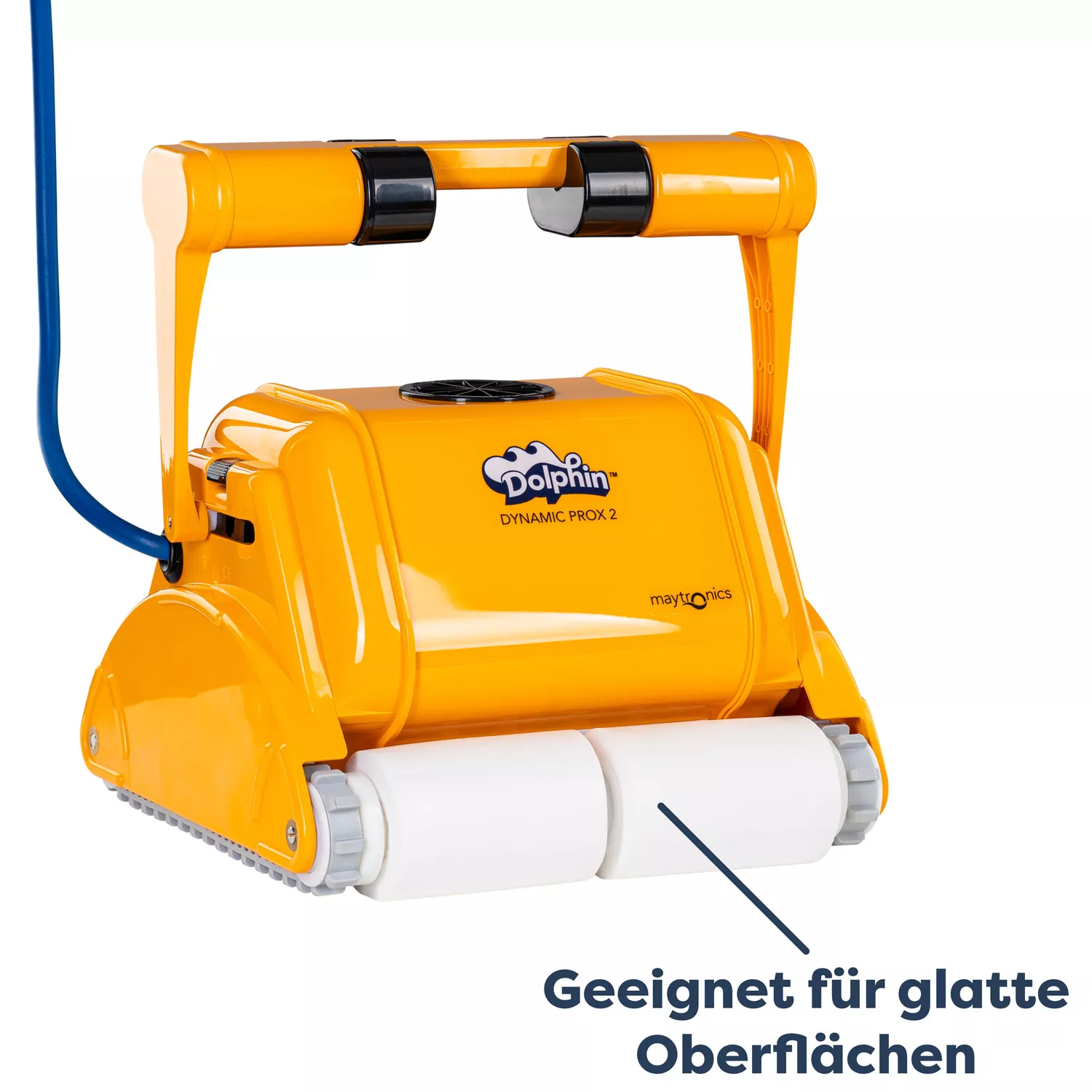 Dolphin Poolroboter Wonderbrush groß 6101610