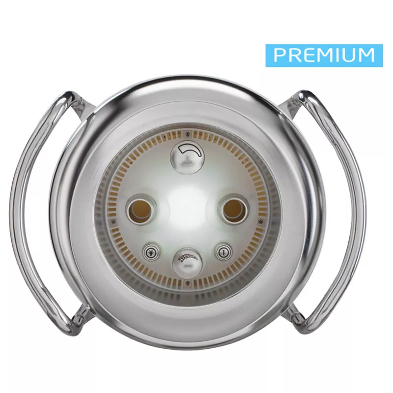 232610010058a1a0026e982 Primavera deluxe 3,0 kW 230V multicolor LEDs Fertigmontagesatz