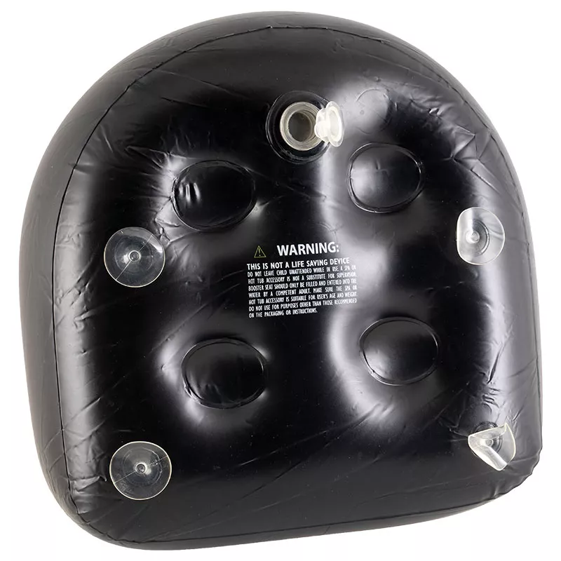 Spa-booster-whirlpool-sitzkissen-schwarz_3 Spa Booster Whirlpool Sitz Kissen schwarz