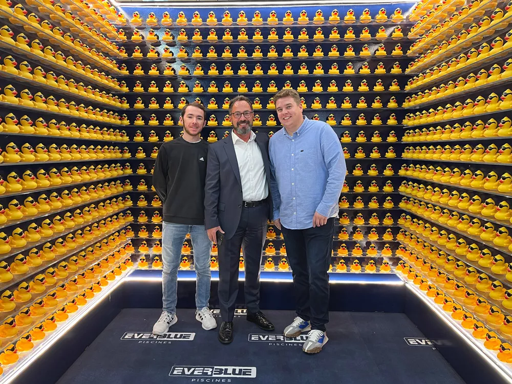 PPS goes Lyon - Die spannendsten Produkte der Piscine Global Europe 2022