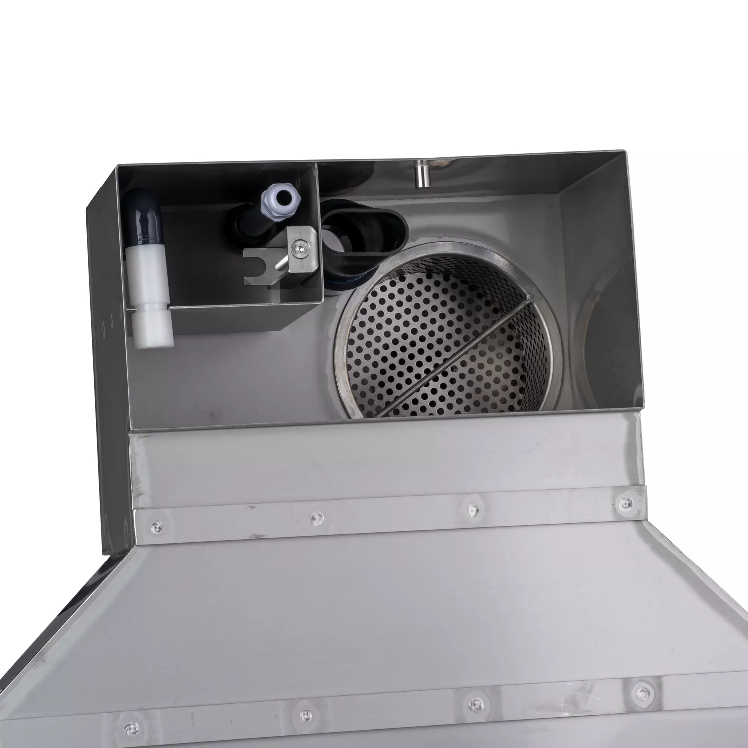 Skimmer Ocean Edelstahl V4A High700 PRO 