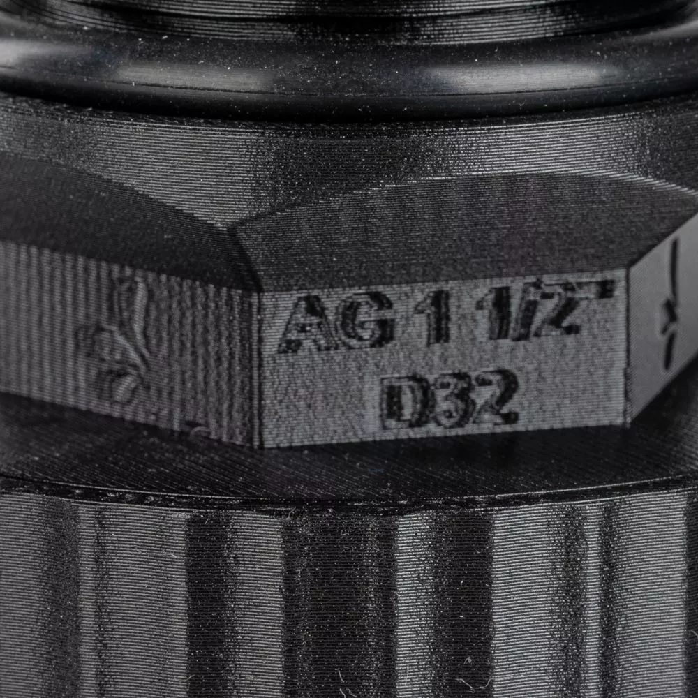magnet-verschraubung-1-1-2-zoll-auf-32-mm-detail Magnet Schlauchtülle - 1 1/2 Zoll x 32 mm