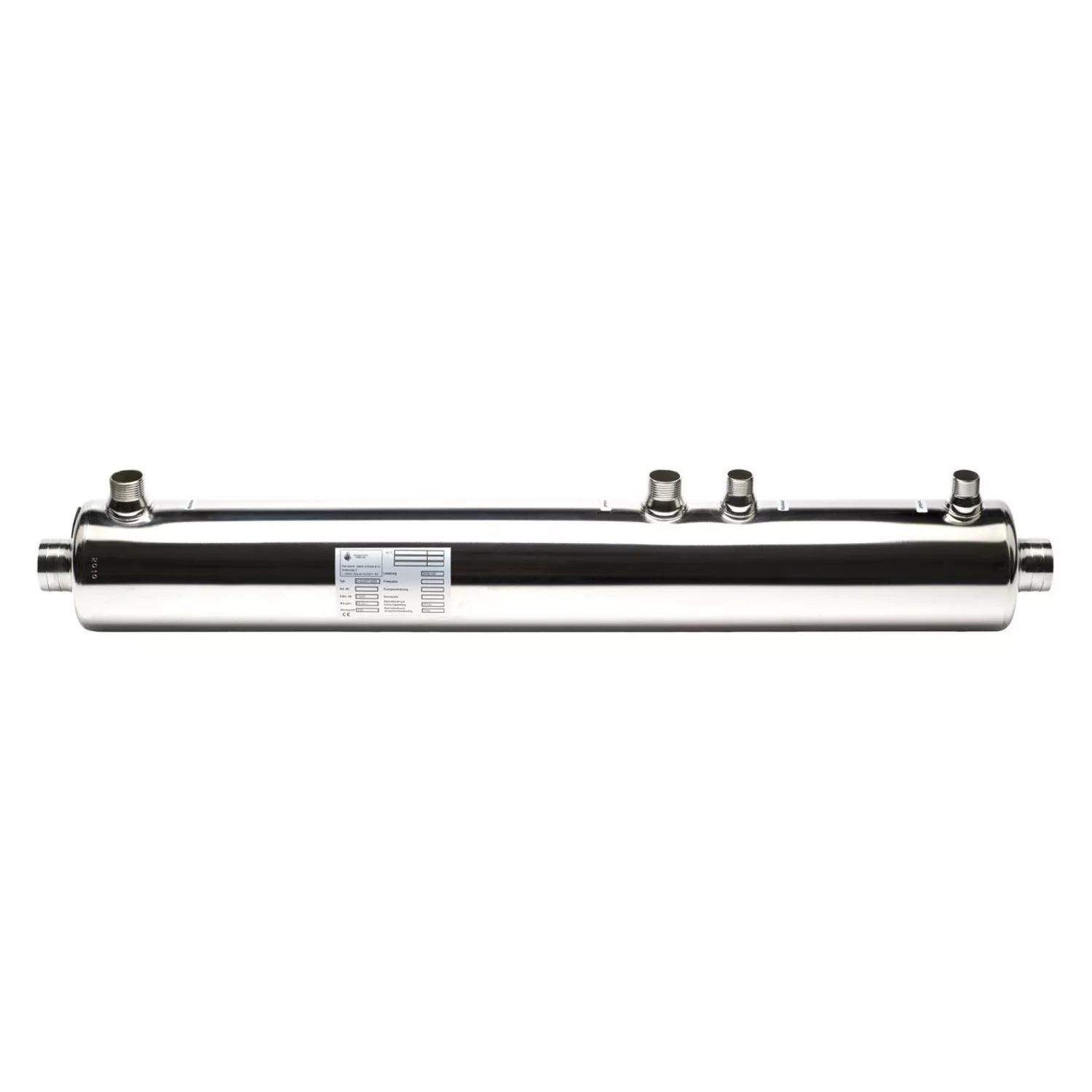 Dapra Classic Line Solar Hybrid-Wärmetauscher - D-SHWT 18/35