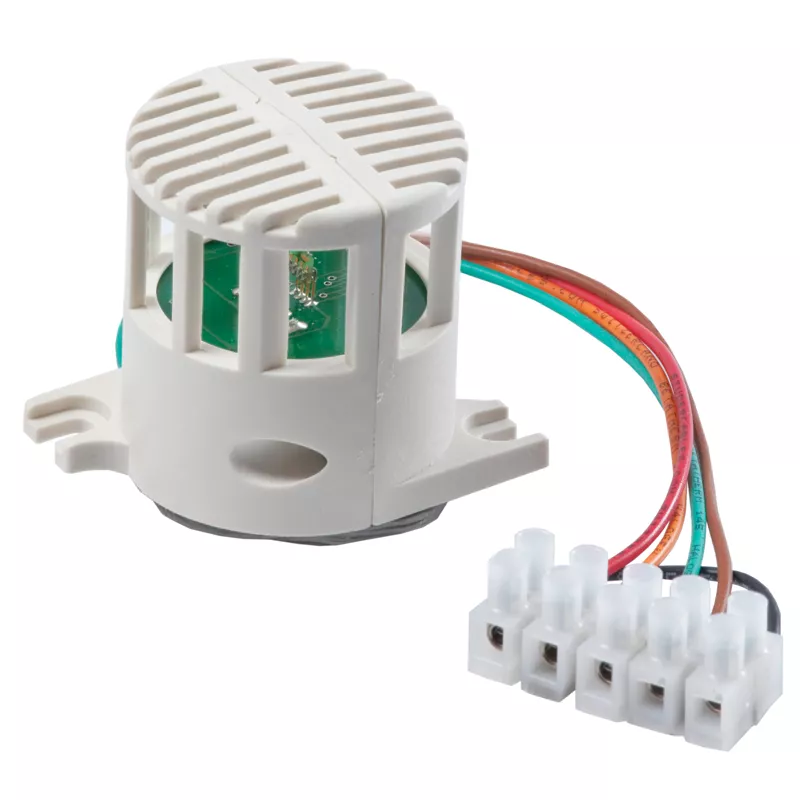 Feuchte- und Temperaturfühler für Saunasteuerung 