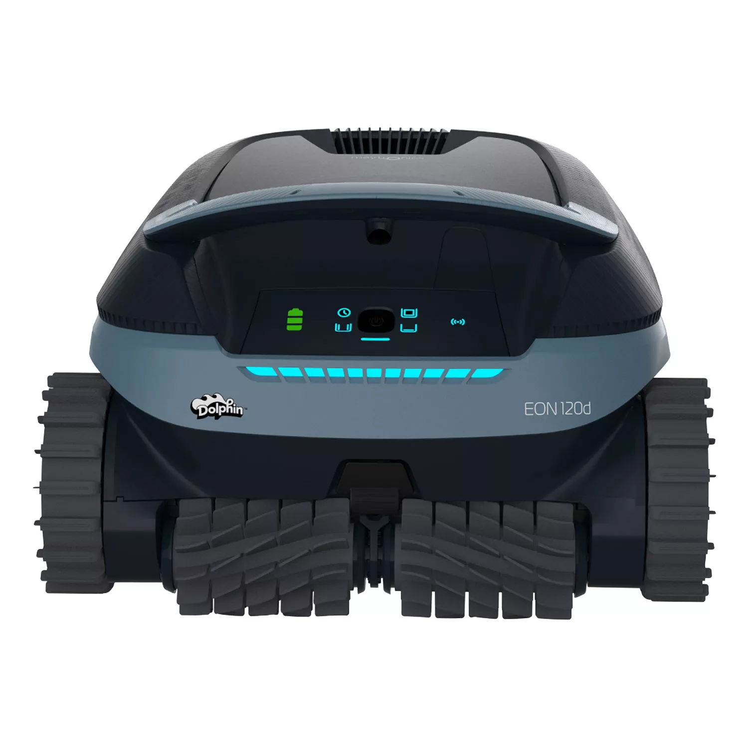 akku-poolroboter-dolphin-eon-120d-frontal Poolroboter Dolphin EON 120d
