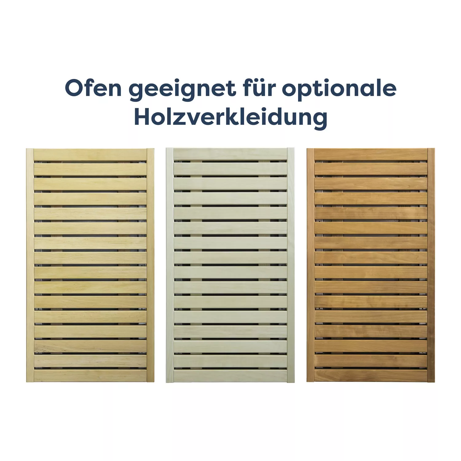 huum-core-black-saunaofen-optionale-verkleidungen HUUM Core BK Saunaofen - 6 kW