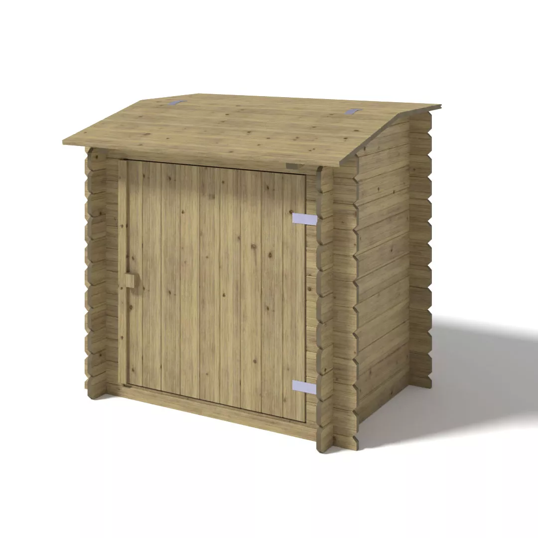 Oku_Emotion_Fun_Filterhaus_-_126_cm_hoch2 Oku Pool-Technikbox Holz - 1,26 m hoch