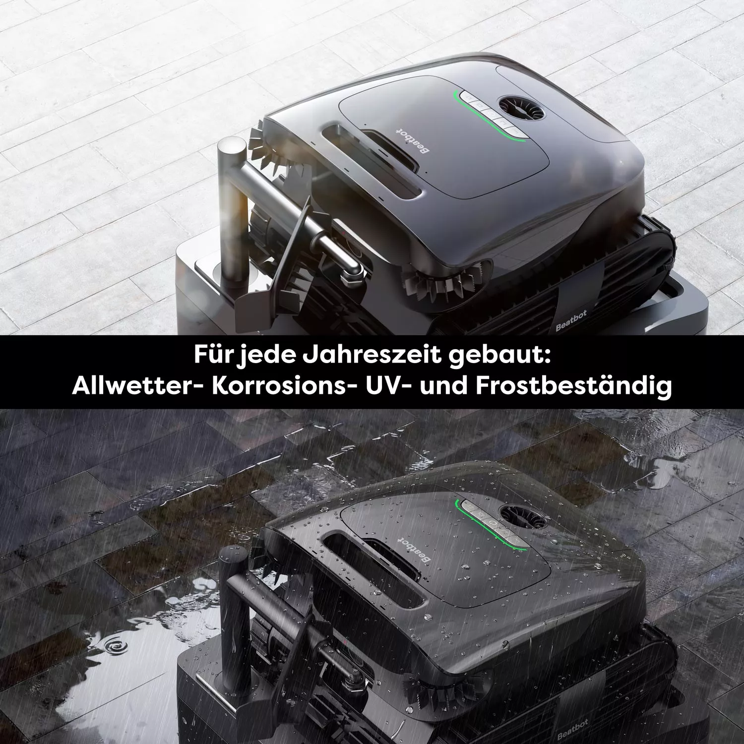 Poolroboter Beatbot Aquasense X