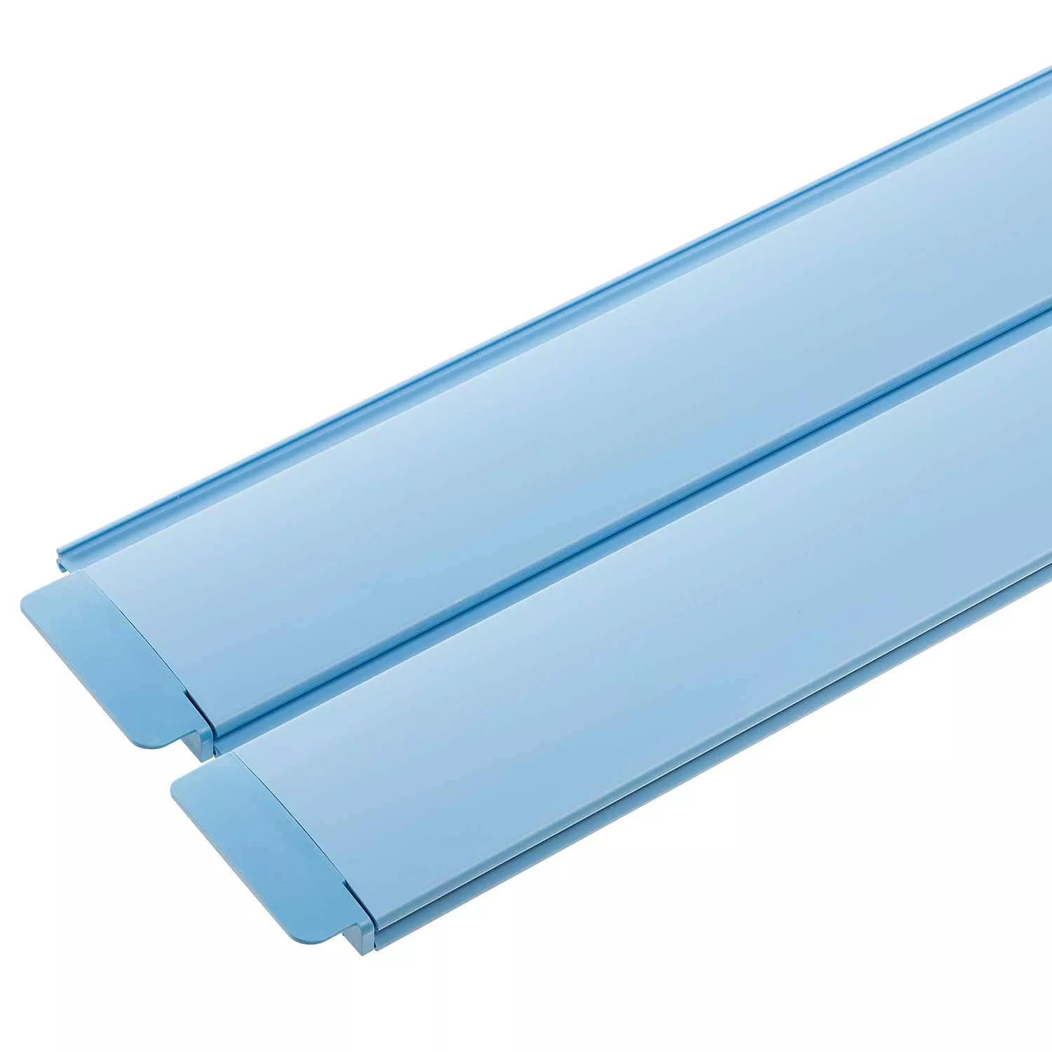 BAC Rollmatic PVC Rolladen Hellblau 
