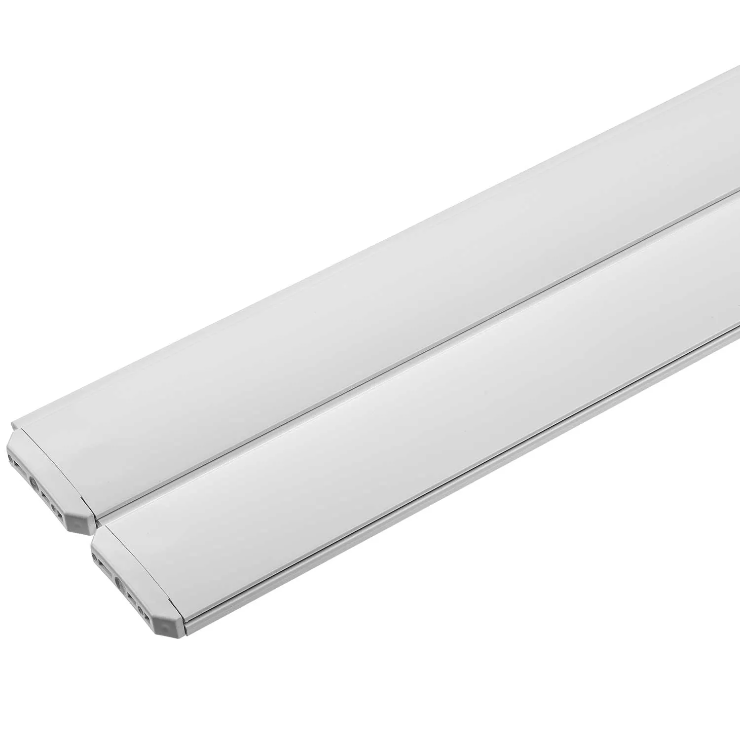 BAC Duotherm PVC Rolladen Weiß 