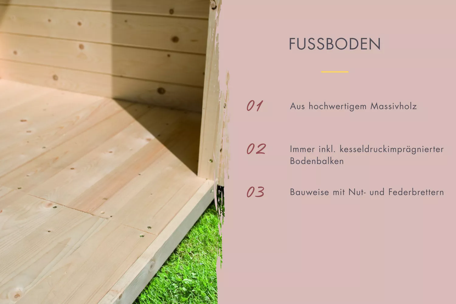 Karibu_Fasssauna_1_-_ohne_Ofen_8 Karibu Fasssauna 1 - ohne Ofen