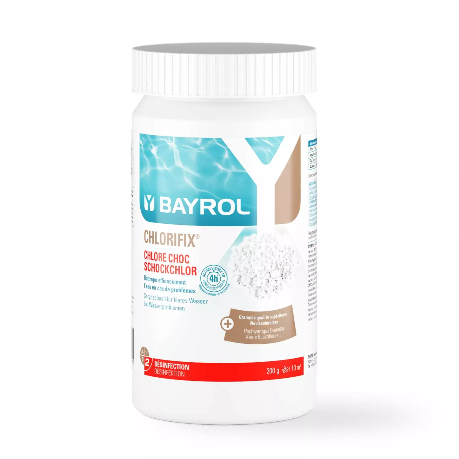 Bayrol Chlorifix Chlorgranulat - 1 kg