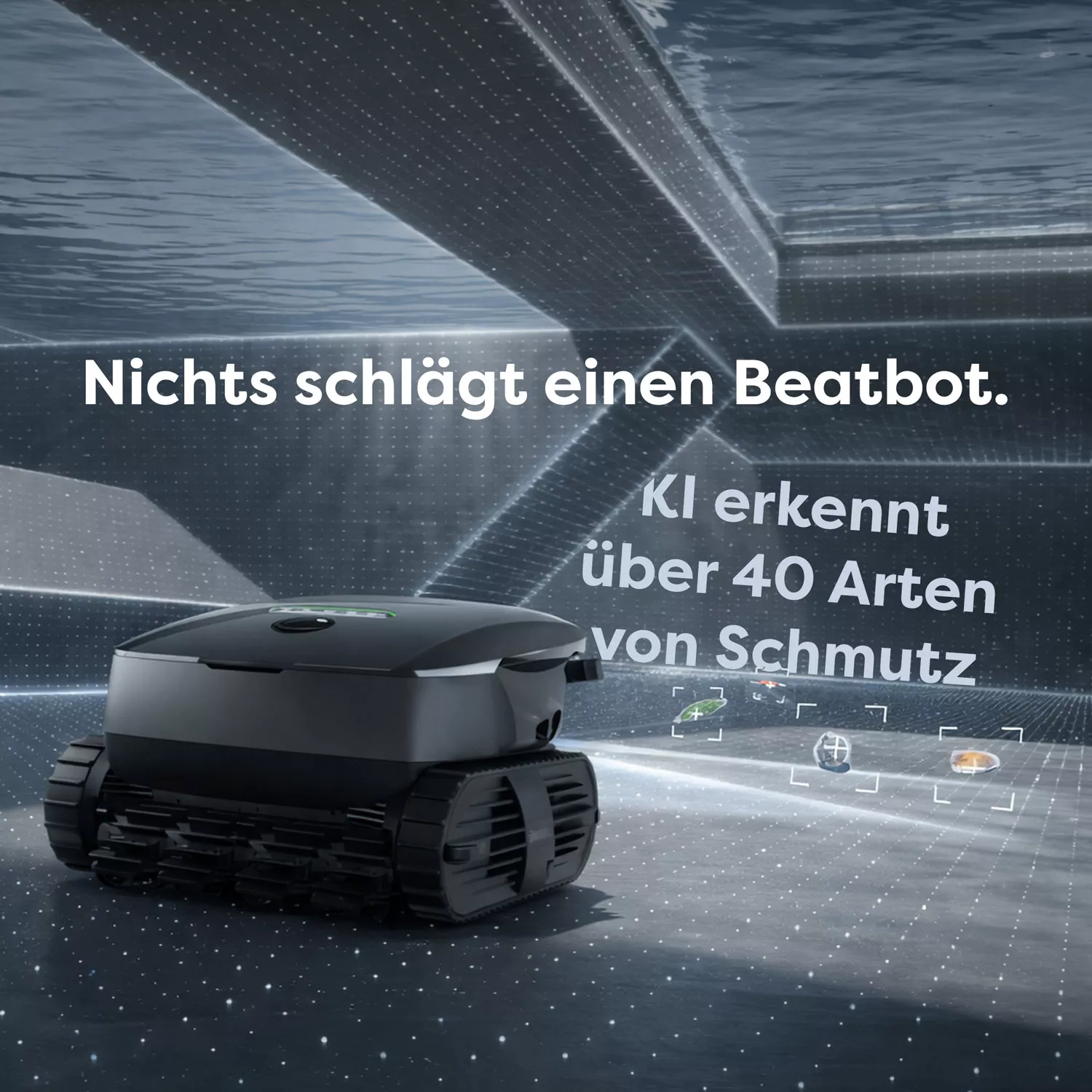 Poolroboter Beatbot Aquasense X