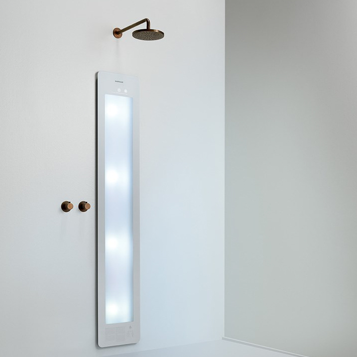 Sunshower Plus L - Unterputz - White | Unterputz | White | L0600L0101U