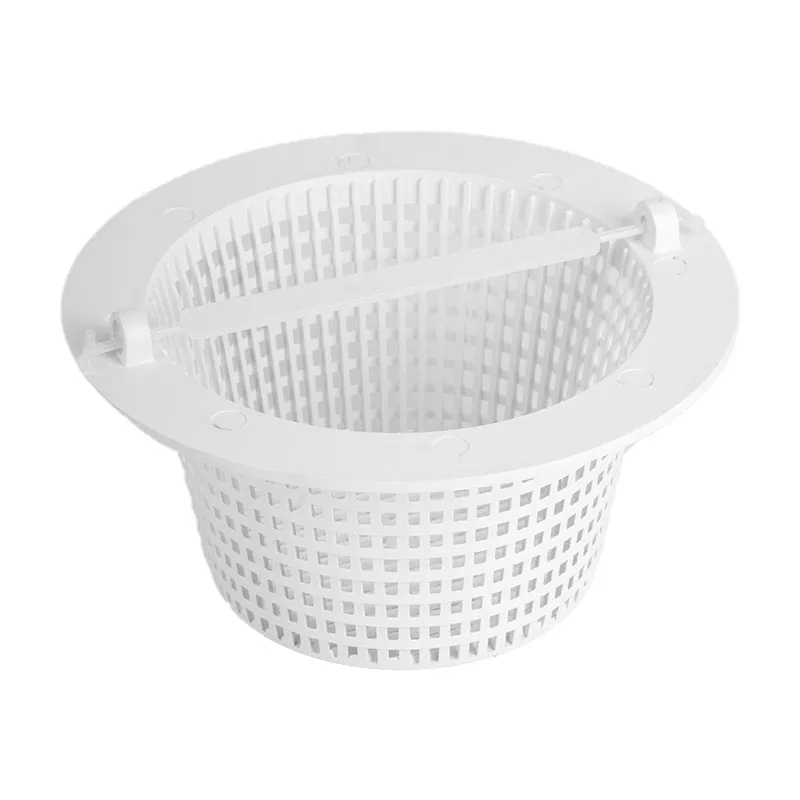 Pool Skimmer Mini weiß inkl Einlaufdüse