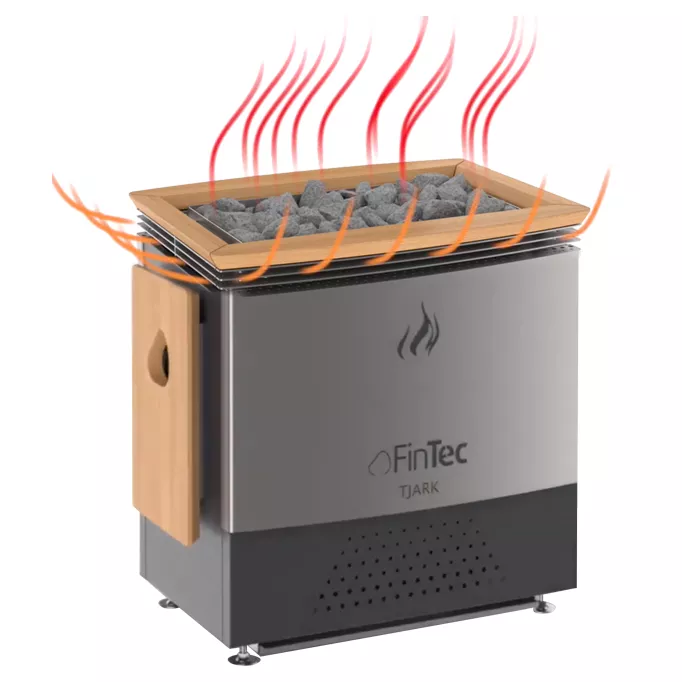 FinTec_Tjark_Saunaofen_5 FinTec Tjark Saunaofen - 12,0 kW